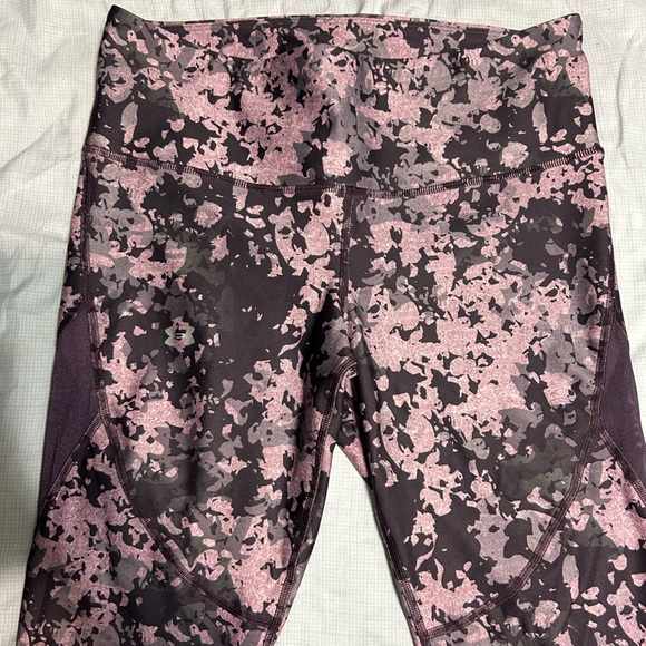 Underarmour compression 3/4 leggings - Picture 4 of 5